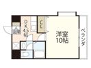 セレブ洋の間取り画像