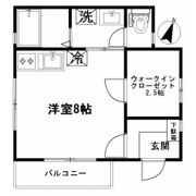 アークの間取り画像