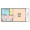 ベルハイムの間取り画像