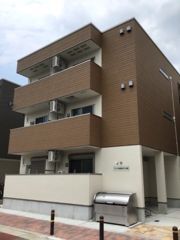 フジパレス城東諏訪サウスⅡ番館の外観画像