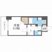 La Douceur谷町の間取り画像