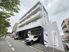 龍玉マンションⅡの外観画像