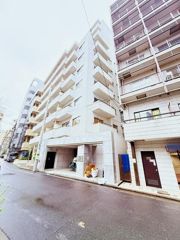 ライオンズマンション池袋の外観画像