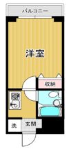 ヴィラージュ行徳の間取り画像