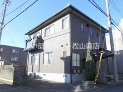グランコート久万ノ台 F棟の外観画像
