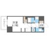 Metrosa谷町六丁目Northの間取り画像