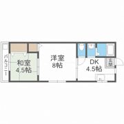 ハイツなごみの間取り画像