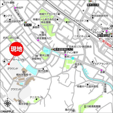 地図