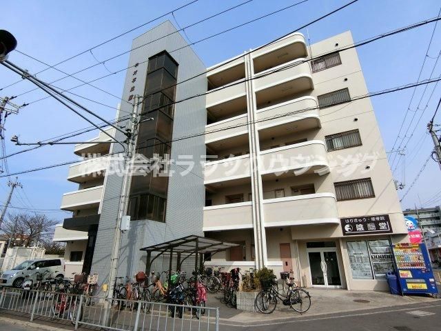 グラシエール門真の外観画像