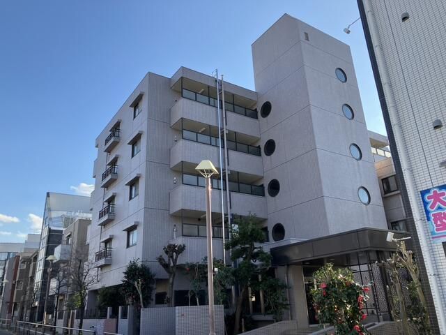 メルベーユの外観画像