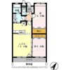 サンライズ瀬名川の間取り画像