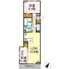 (仮称)D-Paina 笹下の間取り画像