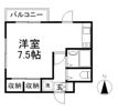サンリプルの間取り画像