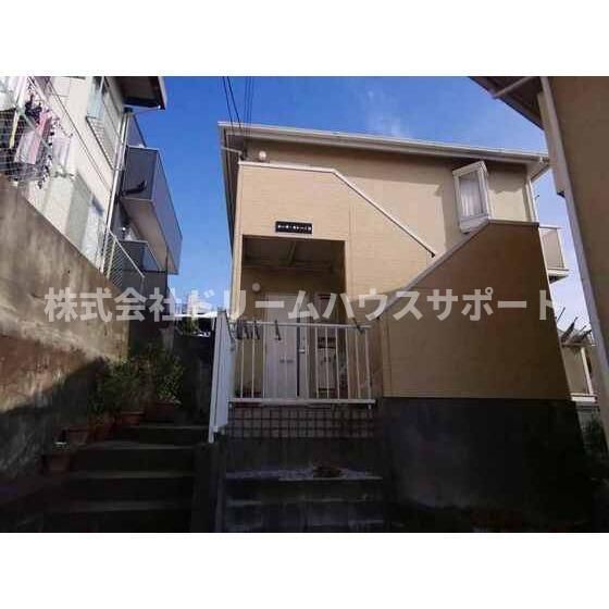 カーサ・セレーノB棟の外観画像