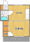 シティコーポ宝仙の間取り画像