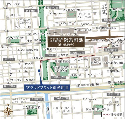 地図