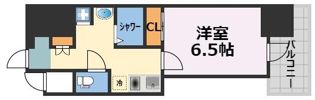 ファーストフィオーレ九条Ⅱの間取り画像