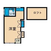 プラザ・ドゥ・パセオの間取り画像