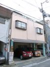 つばき庵の外観