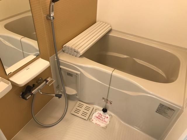 バスルーム