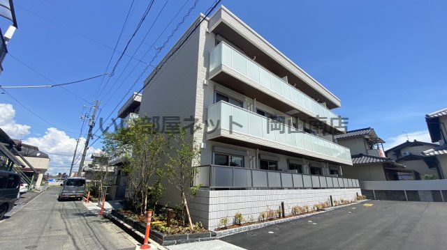 ファインメゾン福富の外観画像