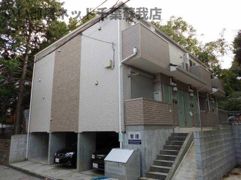 siro蘇我の外観画像