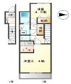 フォレスト鹿妻の間取り画像