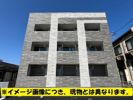 袖ケ浦市蔵波新築マンションの外観