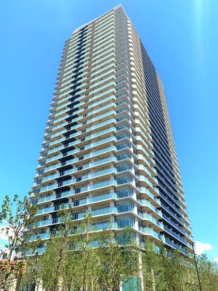 Brillia Tower 聖蹟桜ヶ丘 BLOOMING Rの外観画像