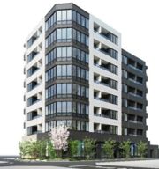 Brillia淀屋橋の外観画像