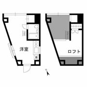 Torre吉祥寺の間取り画像
