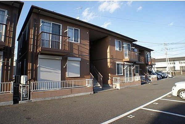 ヴィラ・ブルーノ Gの外観画像