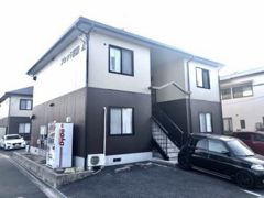 フレンド宮田 A棟の外観画像