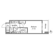 GRAN PASEO町屋の間取り画像