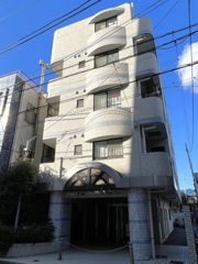 ライオンズマンション武蔵新城駅前の外観画像