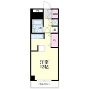 メゾン住吉の間取り画像