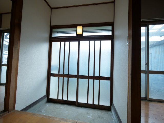玄関
