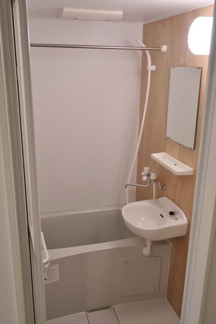 バスルーム