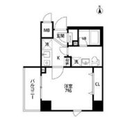 シルフィ田端の間取り画像