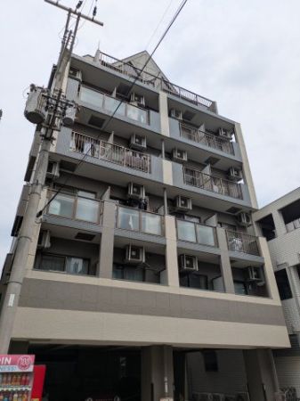 ポニークレスト上新庄の外観画像