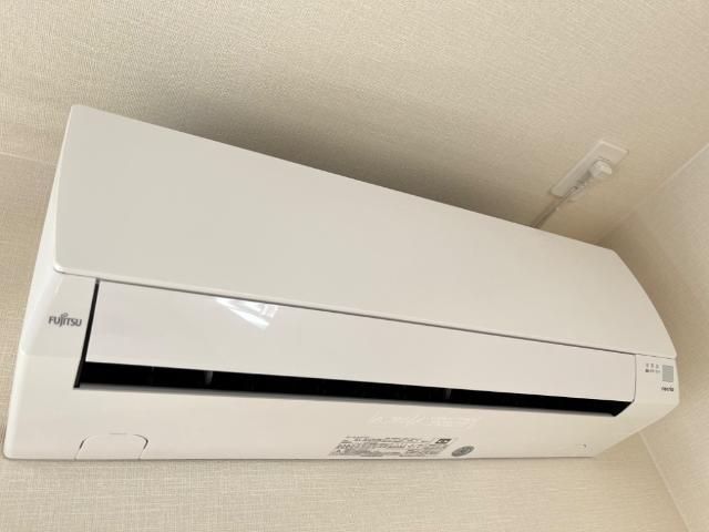 ベッドルーム