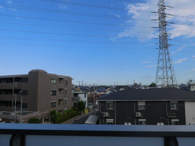 眺望