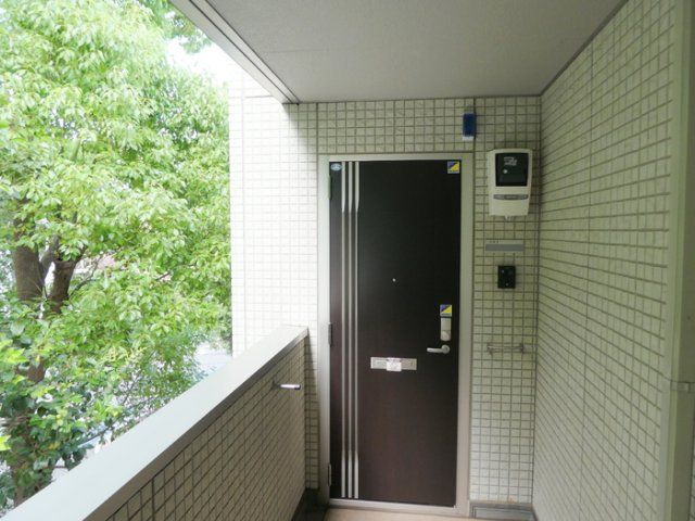 玄関