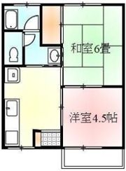 林マンションの間取り画像