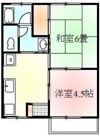 林マンションの間取り画像