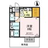 キャトルセゾン瀬田西の間取り画像