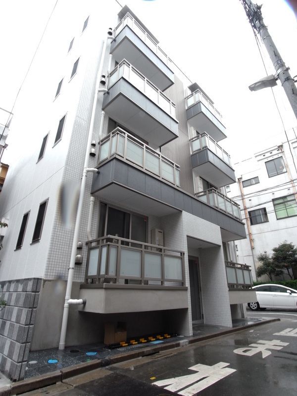 リブリ・清澄白河の外観画像