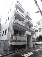 リブリ・清澄白河の外観画像