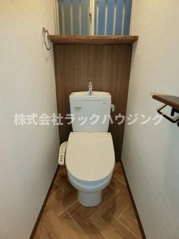 トイレ