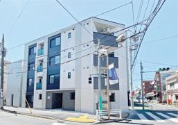 クリスタルコート新江古田の外観画像